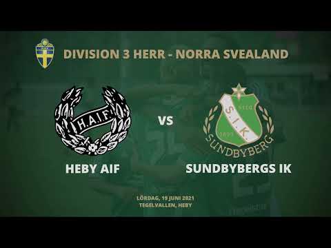 Highlights: Heby AIF - Sundbybergs IK 0-0 (2021)