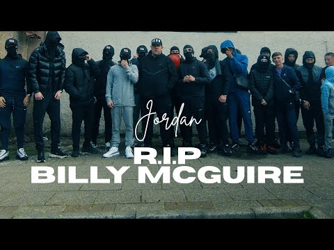 Jordan McCann - RIP Billy McGuire
