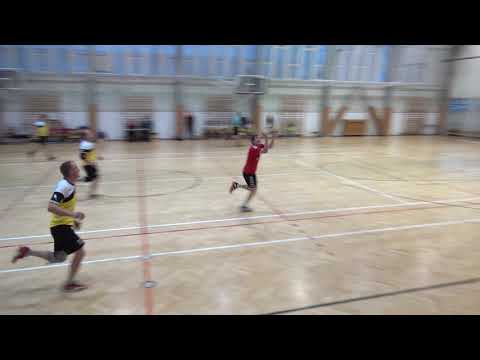 Kecskeméti FS DSE - Tiszaalpári SE  2. Félidő