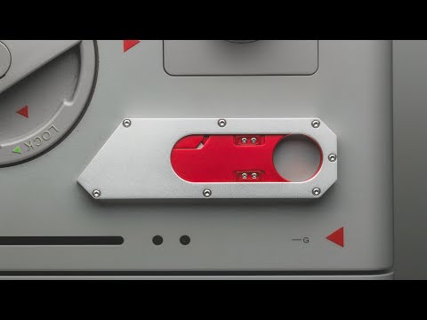 This is the MAKER KNIFE | GIACO