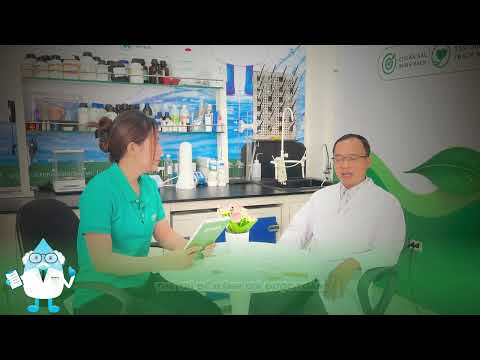 Nên ưu tiên xét nghiệm chỉ tiêu nước nào trước? 4 nhóm quan trọng