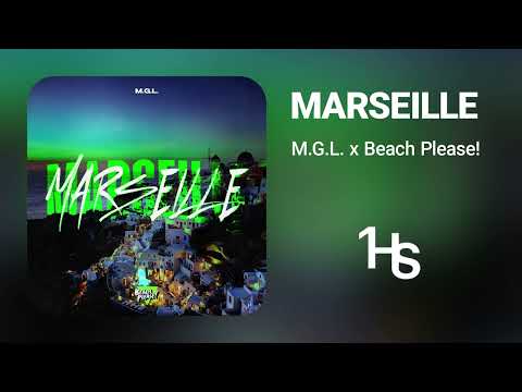 M.G.L x Beach Please! - Marseille | 1 Hour