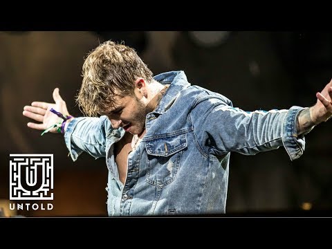 UNTOLD 2019 | Danny Avila x Flying Steps