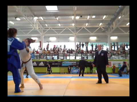 Judoka.es | SUPERCOPA DE ESPAÑA DE JUDO | FINAL FEMENINA -44,-57,-48,-63