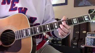 Moondance (Lesson) - Van Morrison