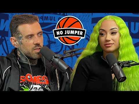 Rella Gz on the N Word, Her Boyfriend Getting Beat Up on Camera, Ice Spice Beef & More