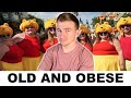 The Disney Adult Epidemic