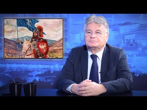 BALKAN INFO: Dejan Lučić - Ceo svet mrzi Srbe, samo zato što smo aristokratija bele rase!