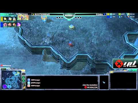 IPL: EGIdra vs ROOTKiWiKaKi g1