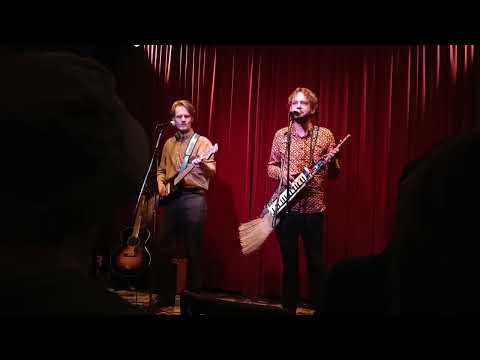 De Vriendelijke Stiefvaders - Odes @ Theater Mascini 20-11-2021