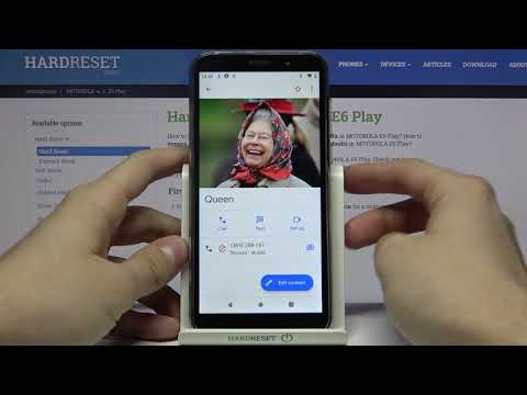How to Block Number on MOTOROLA E6 Play – Block Calls