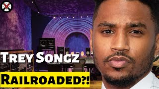 Lawyer Tried SETTING UP Trey Songz To Be The NEXT R Kelly?!