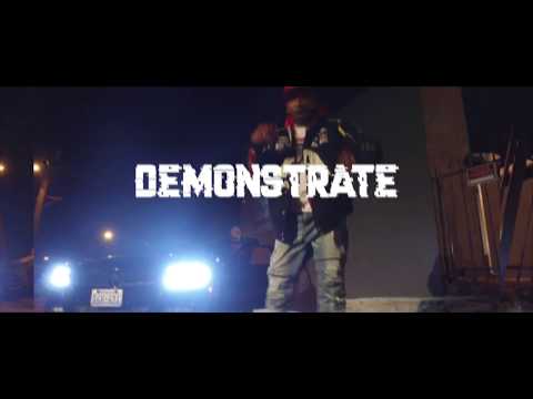 FIGG NEWTON - DEMONSTRATE (B-BRAYZ -TRIBUTE)