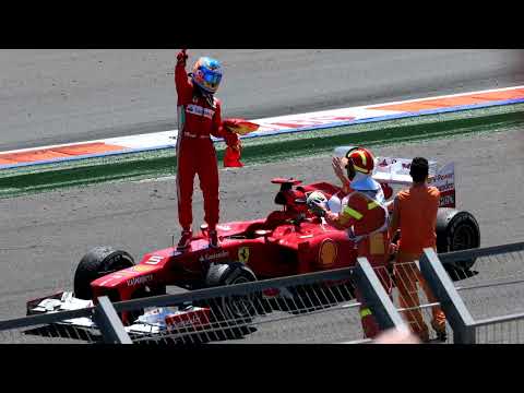 2012 European Grand Prix (Full BBC Commentary Track) [Round 8/20]