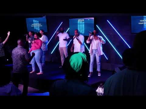 Cyesha Bukasa, Jesus by Draylin Young