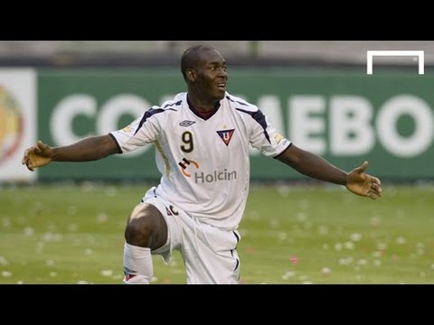 Walter Calderon's Top 3 Goals