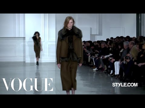 Jason Wu Fall 2015 Ready-to-Wear - Fashion Show - Style.com