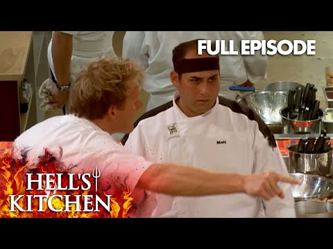 Matt's Ultimate Hell's Kitchen Breakdown | Hell's Kitchen Season 4 - Ep. 10 | Full Episode