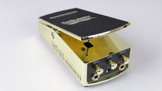 Video thumbnail for Ernie Ball Expression Overdrive by shnobel