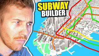 The Most Realistic Subway Builder Game Ever Made 🚇