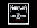 MANOWAR - The Lord Of Steel (Live from Frankfurt ...
