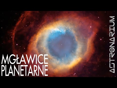 Mgławice planetarne - Astronarium 140