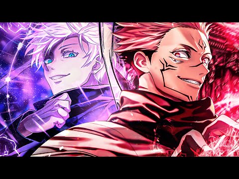 Gojo vs Sukuna Rap | "TALK2THEDEAD" | Reece Lett Ft. Louverture [Jujutsu Kaisen]