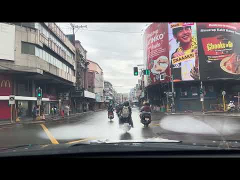 Cebu City November 27, 2025 | A Fun Drive from Colon St. to SRP