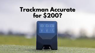 Can a $200 Launch Monitor Actually Be Good? | Shot Scope LM1 Review