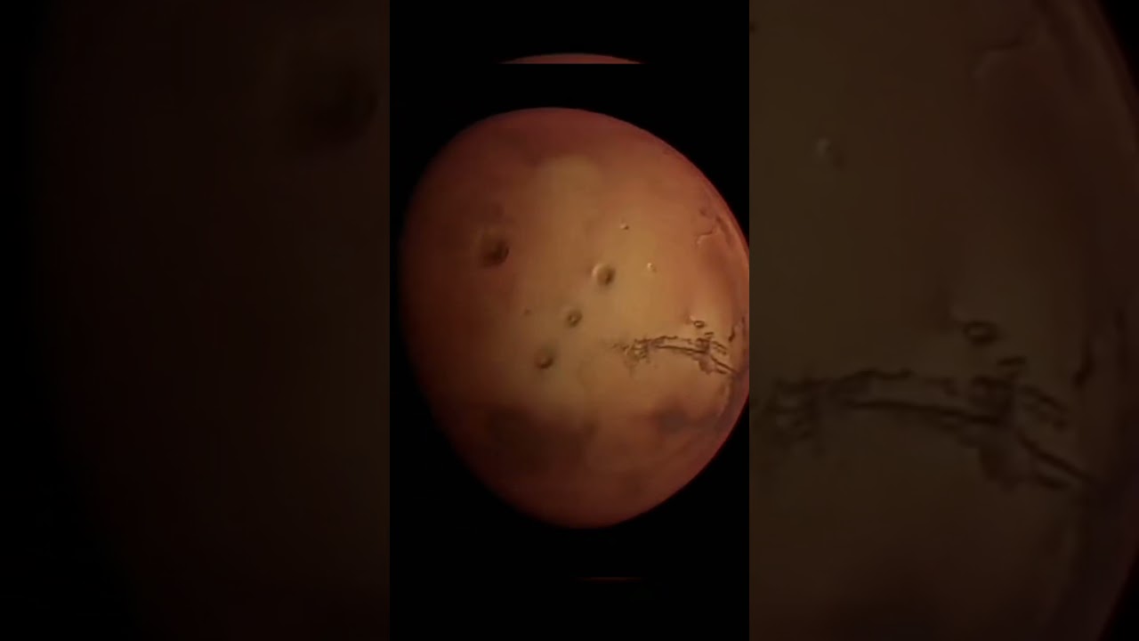 Venus vs mars #comparison #universe #space #mars #venus #hotter #viral#bigger #closer#moon#subscribe