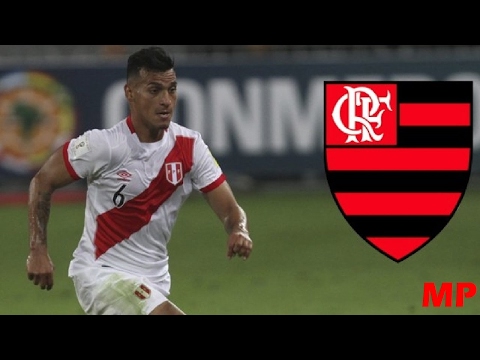 Relembre quando Miguel Trauco estreiou pelo Flamengo