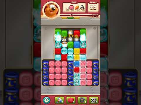 Toon blast 2646 no boosters 2 STARS