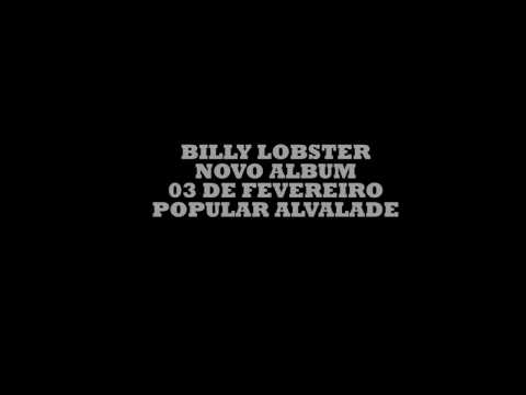 Billy Lobster - Boogie On The Fly (Album Release Teaser 2)