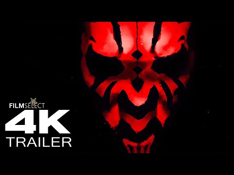 Video Thumbnail: STAR WARS: MAUL - SHADOW LORD Official Trailer Teaser (2026)
