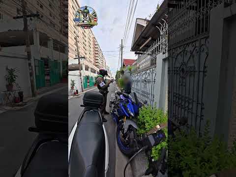 ก้มส่องป้ายแบบนี้ ตบรางวัลไปเลย 1ใบสั่ง #อ้ายแบงค์ซาว #จราจรบางซื่อ