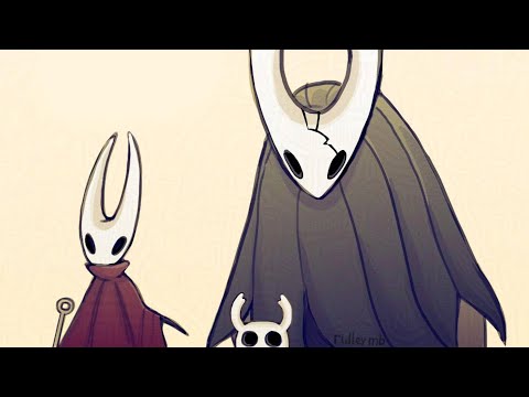 Siblings, siblings... and more siblings - Hollow Knight (Comic Dub)