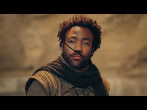 Redbone In The Sand (Extended Outro) Childish Gambino x Hans Zimmer x Ludwig Göransson DUNE MASHUP