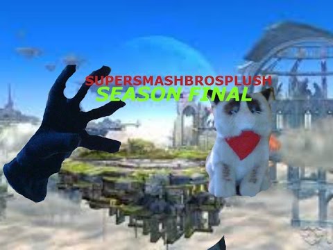Super Smash Bros Plush Season 2 Episode 7 SEASON FINAL