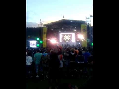 Riggaz tarmac & turbulence en el jamming fest 2014