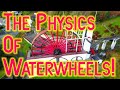 How do Waterwheels Work?