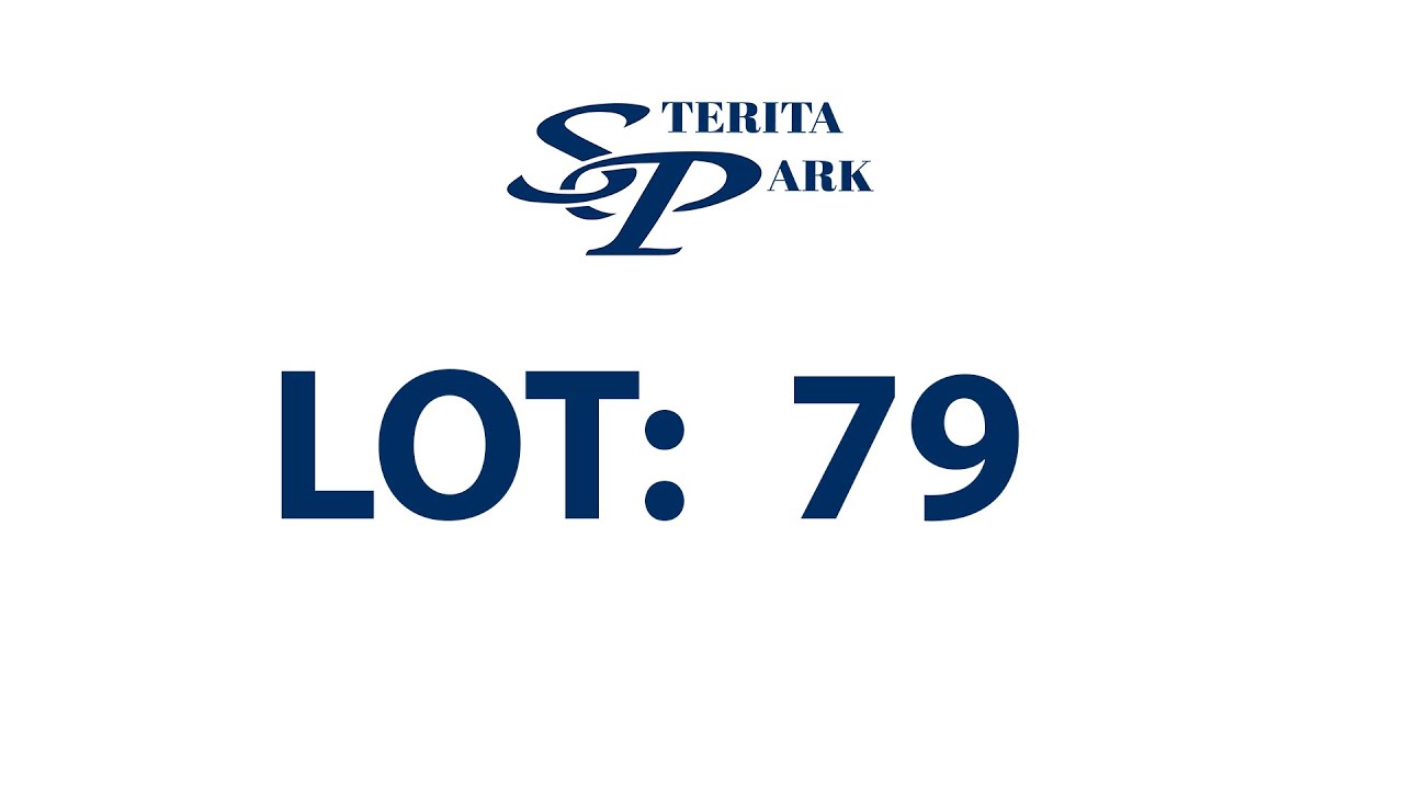 Sterita Park:LOT 79 T85