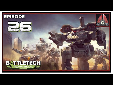 CohhCarnage Plays BATTLETECH (2021 Run/All DLC/No Mods) - Episode 26