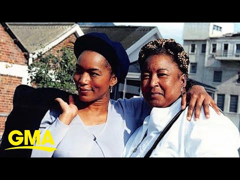 Angela Bassett opens up about honoring her late mother through advocacy