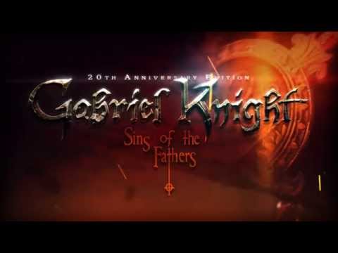 Gabriel Knight Sins of Fathers video thumbnail