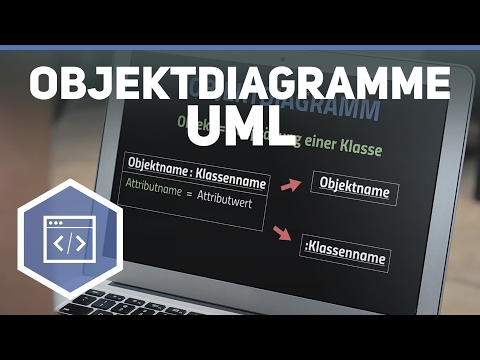 Object diagram with UML - Theoretical object-oriented concepts 2