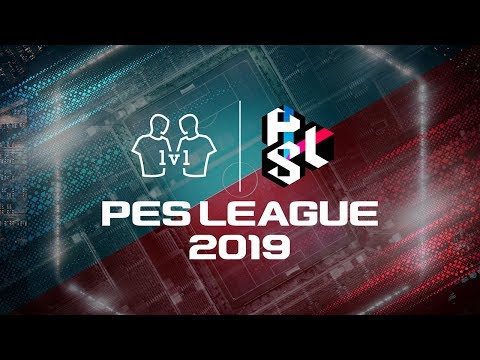 PES League Regional Finals Season 1: Europe - 1v1