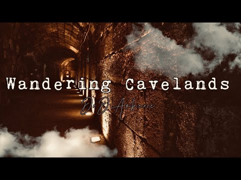 wandering cavelands | dnd rpg ambience music | cave creepy castle