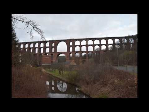 Unterwegs mit Basti: 1. Etappe Vogtland Panorama Weg