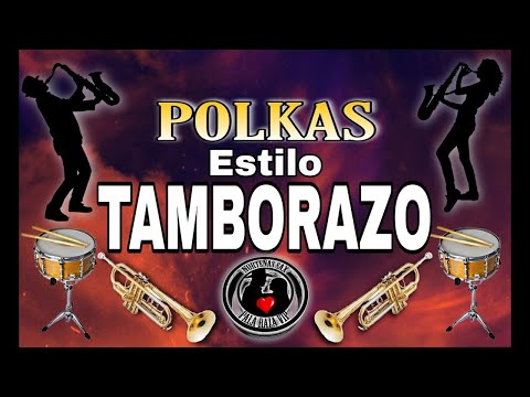 Polkas Estilo Tamborazo Para Bailar   Pala Raza Vip