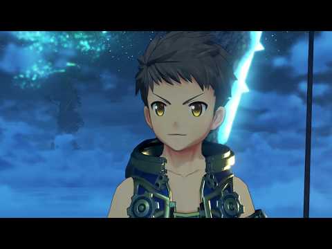 Xenoblade Chronicles 2 Cutscene 006 - Something in Common - ENGLISH